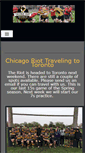 Mobile Screenshot of chicagoriotrugby.com